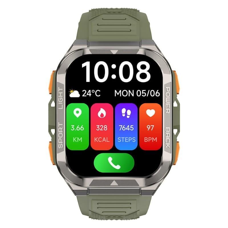 Blackview W80 Pro Verde