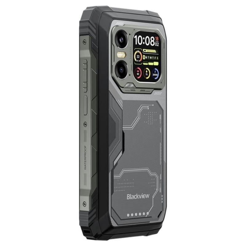 Blackview Xplore 1 5g 16gb/512gb Negro Rugged