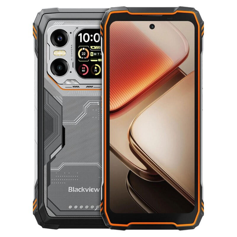 Blackview Xplore 1 Pro 5g 16gb/512gb Dual Sim Naranja Rugged