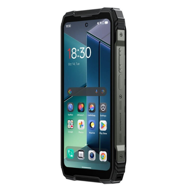 Blackview Xplore 1 Pro 5g 16gb/512gb Dual Sim Negro Rugged