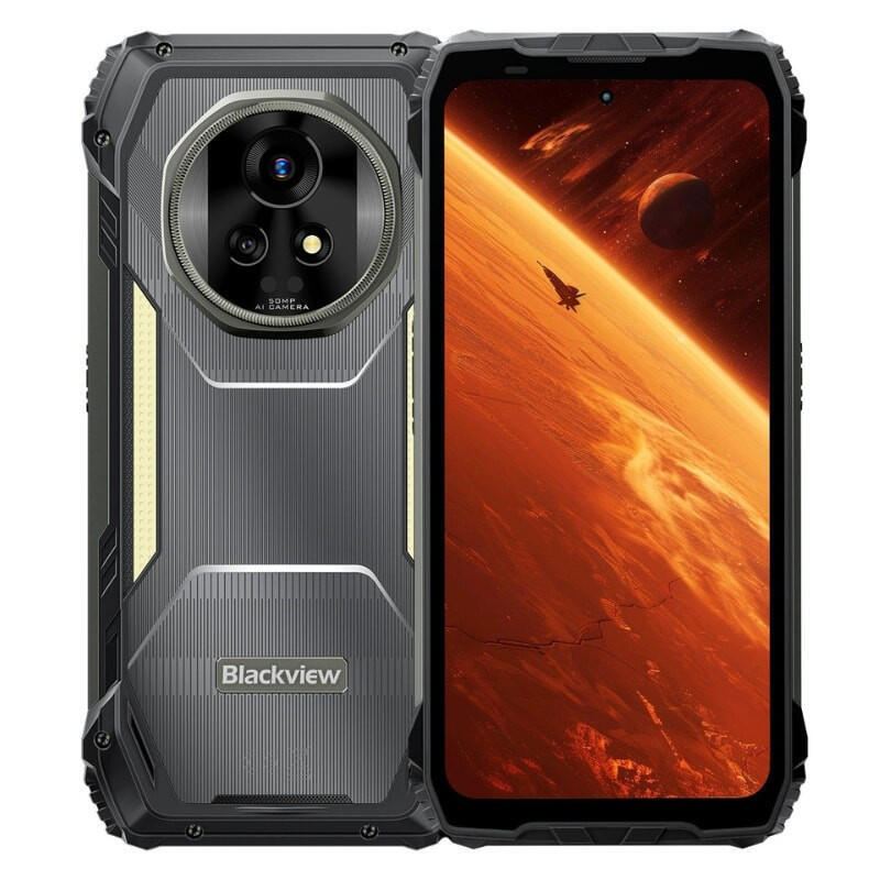 Blackview Xplore 2 5g 16gb/1tb Negro Rugged