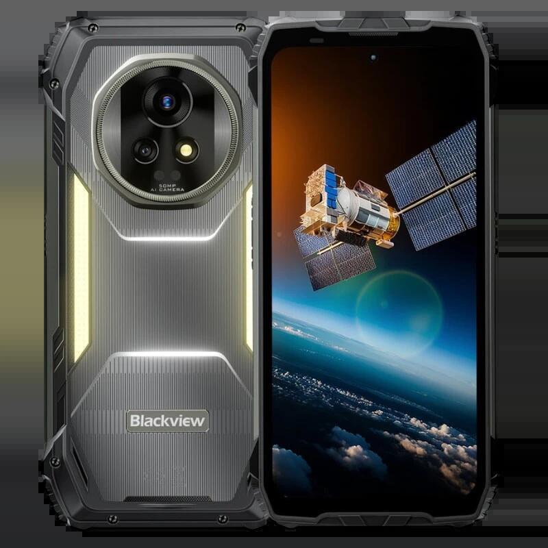 Desprecintado Blackview Xplore 2 Satellite 5g 12gb/256gb Negro Rugged