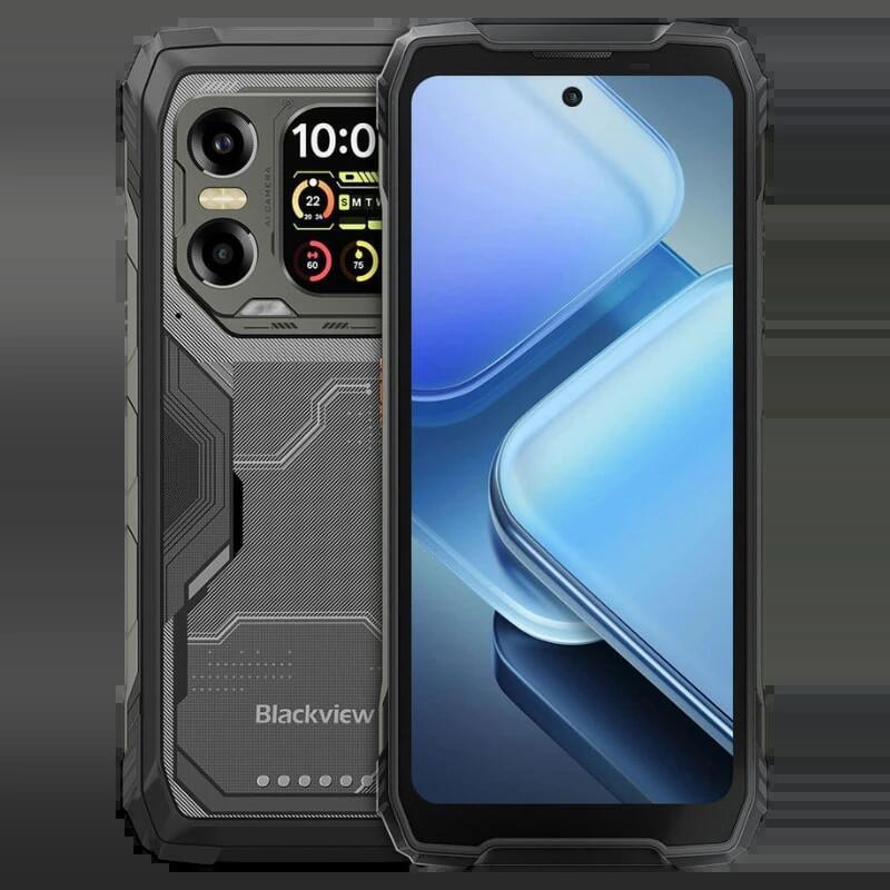 Smartphone  Reacondicionado Blackview Xplore X1 5g 12gb/256gb Negro