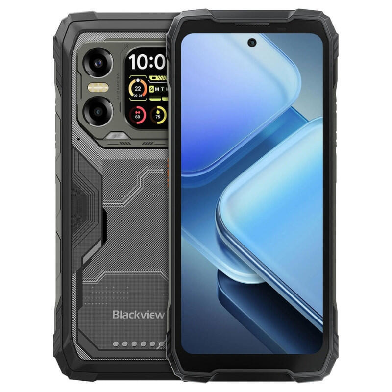 Blackview Xplore X1 5g 12gb/256gb Negro