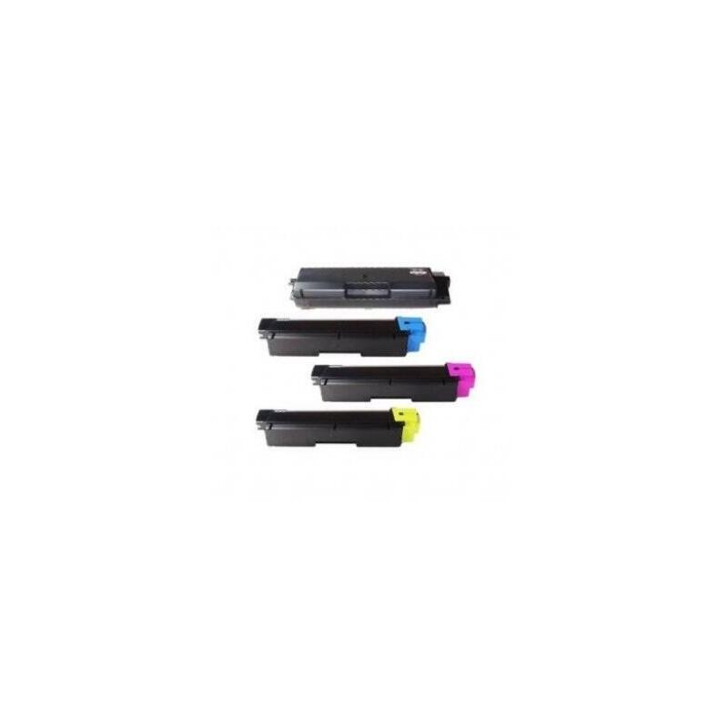 Black+Waste Compatible Kyocera Ecosys Pa4500cx-18k 1t02z10nl0 Kyotk5390bk