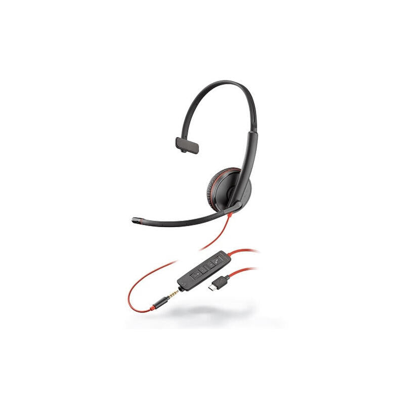 Blackwire C3215 Usb-C New Retail