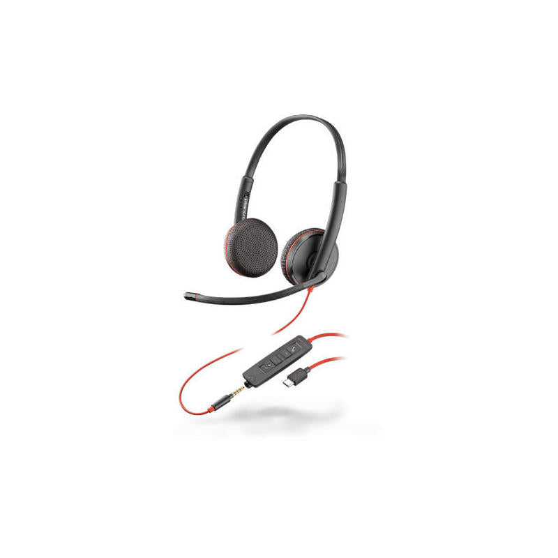 Blackwire C3225 Usb-C New Retail