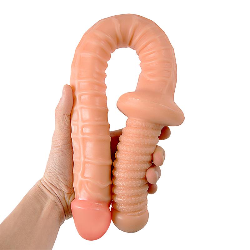 Dildo Realista Forma De Espada 18.5 Blade  Sword Natural
