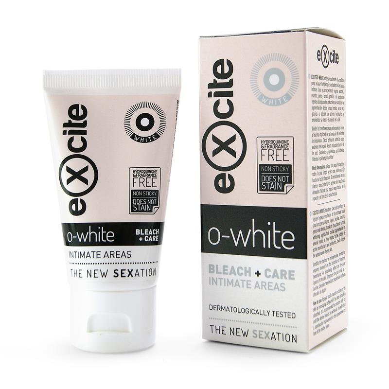 Blanqueador De Zonas Íntimas 50 Ml