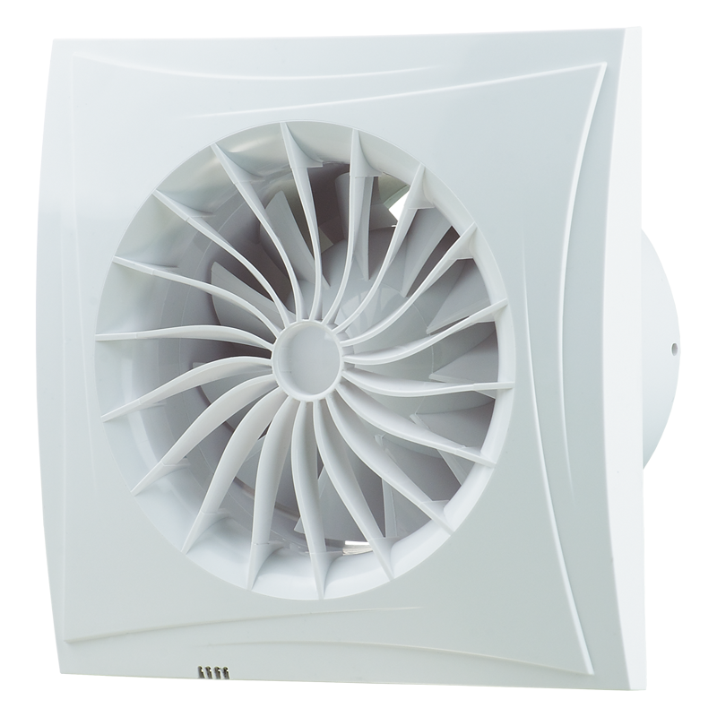 Blauberg Extractor Fan Sileo 125, Dn125