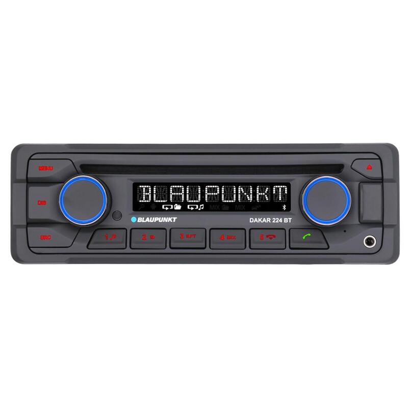 Blaupunkt Dakar 224 Bt 24v Heavy Duty