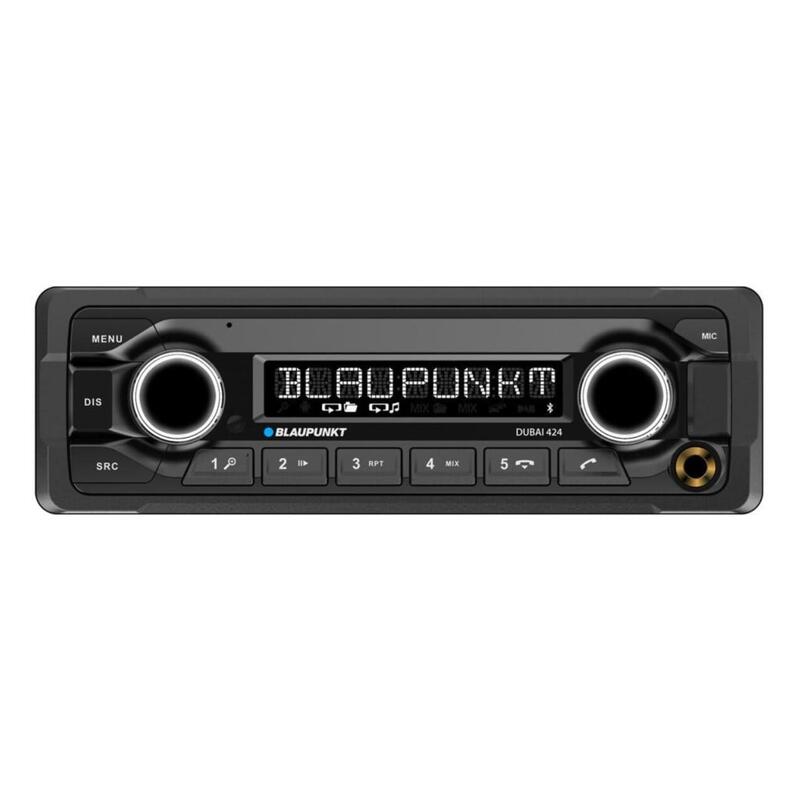 Blaupunkt Dubai 424 Heavy Duty 24v