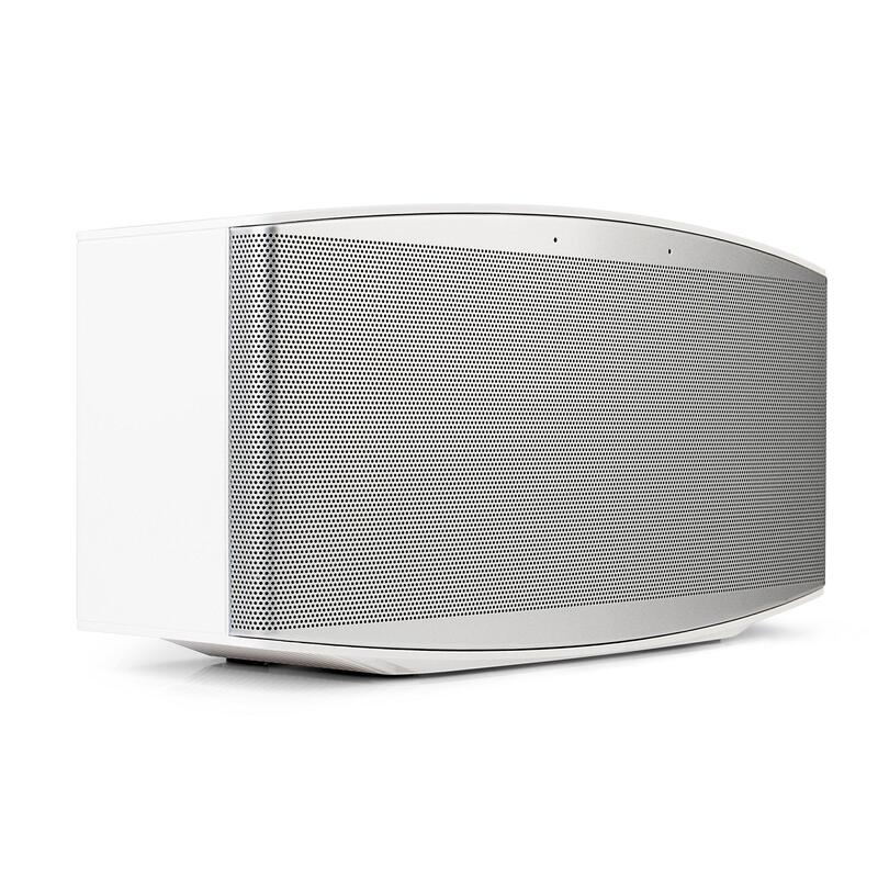 Blaupunkt Mr 100 Wh Blanco