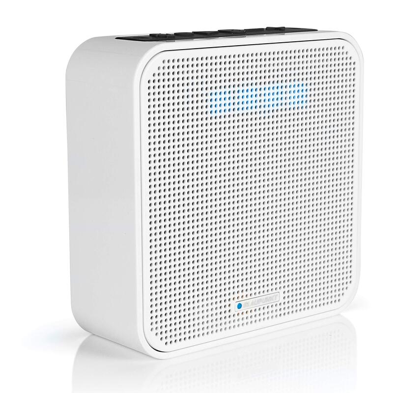 Blaupunkt Pva 100 Smart Home Lautsprecher Weiss