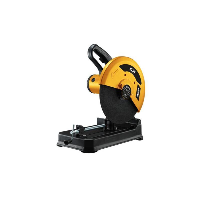 Blim Tronzadora De Metel 355mm 2000w - Velocidad 3800rpm - Empuñadura Ergonomica