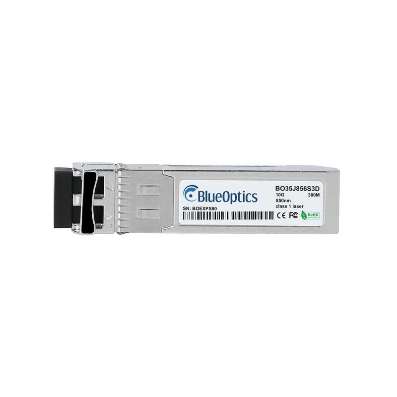 Blueoptics 10gb 300m Lc-Duplex 10gbase-Sr Transceiver( Ex-Sfp-10ge-Sr)