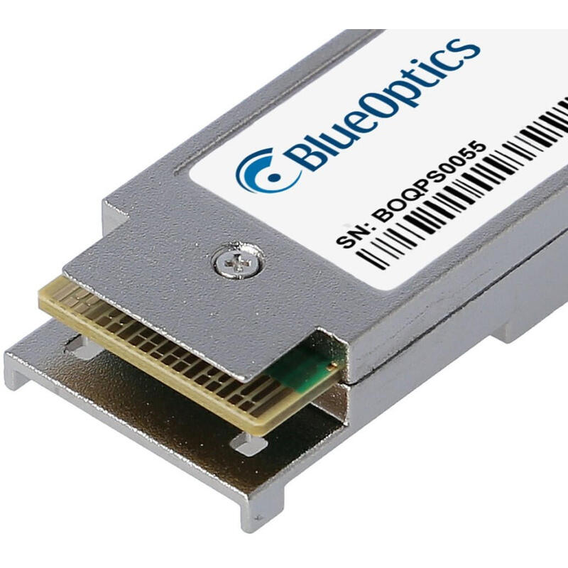 Blueoptics Qsfp-100g-Sr4-S Red Modulo Transceptor Fibra Óptica 100000 Mbit/S Qsfp28 850 Nm