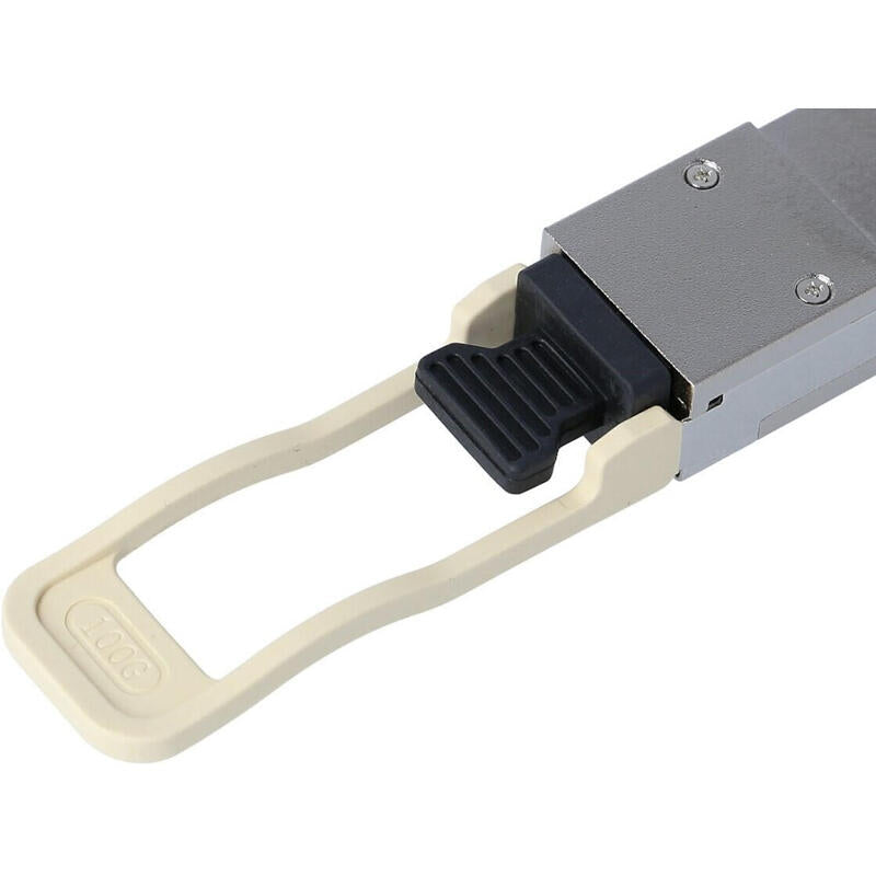 Blueoptics Qsfp-100g-Sr4-S Red Modulo Transceptor Fibra Óptica 100000 Mbit/S Qsfp28 850 Nm