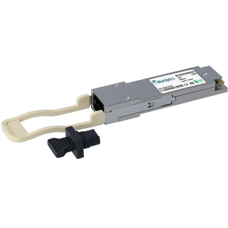 Blueoptics Qsfp40g-Sr-Bo Red Modulo Transceptor Fibra Óptica 40000 Mbit/S Qsfp 850 Nm