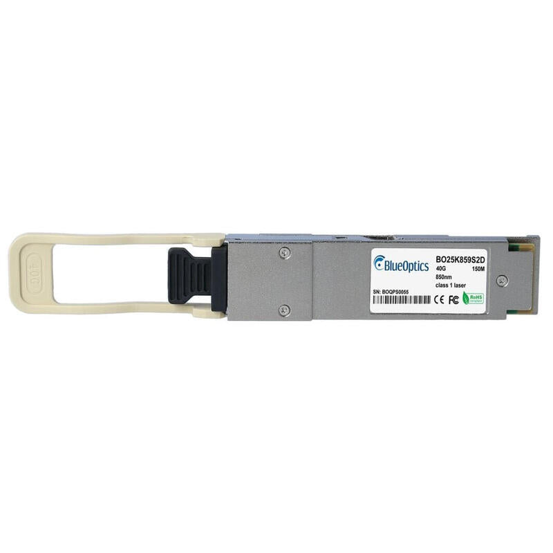 Blueoptics Qsfp40g-Sr-Bo Red Modulo Transceptor Fibra Óptica 40000 Mbit/S Qsfp 850 Nm