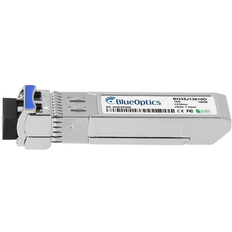 Blueoptics Sfp-10g-Lr Red Modulo Transceptor Fibra Óptica 10000 Mbit/S Sfp+ 1310 Nm