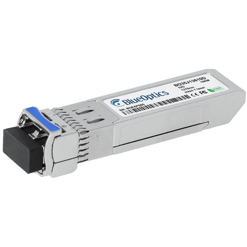 Blueoptics Sfp-10g-Lr Red Modulo Transceptor Fibra Óptica 10000 Mbit/S Sfp+ 1310 Nm