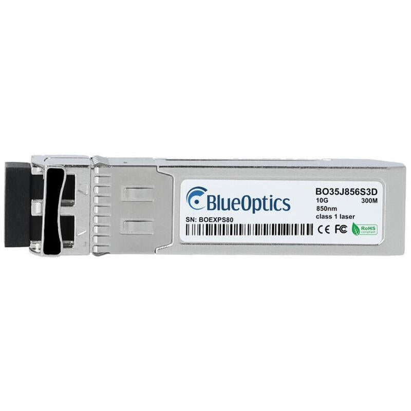 Blueoptics Sfp-10g-Sr-Bo Red Modulo Transceptor Fibra Óptica 10000 Mbit/S Sfp+