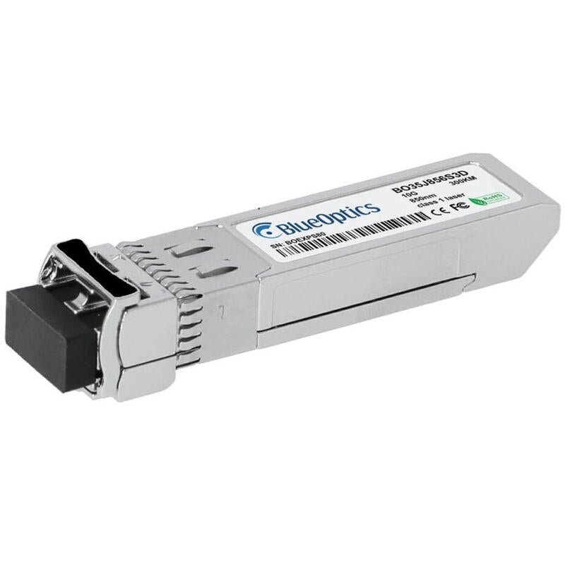 Blueoptics Sfp-10g-Sr-Bo Red Modulo Transceptor Fibra Óptica 10000 Mbit/S Sfp+