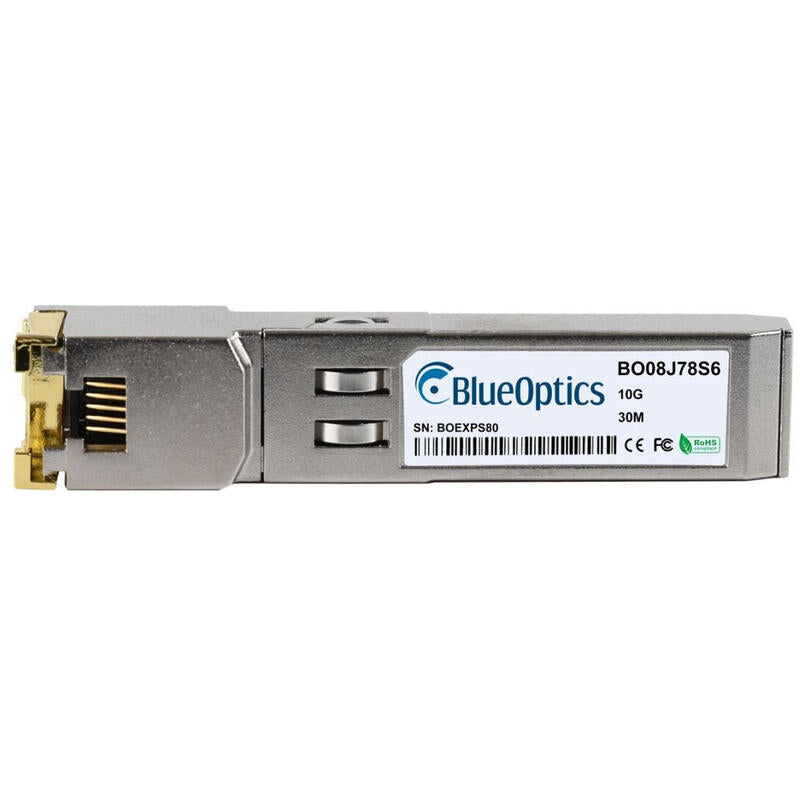Blueoptics Sfp-10g-T-Bo Red Modulo Transceptor Cobre 10000 Mbit/S Sfp+