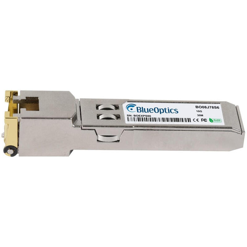 Blueoptics Sfp-10g-T-Bo Red Modulo Transceptor Cobre 10000 Mbit/S Sfp+