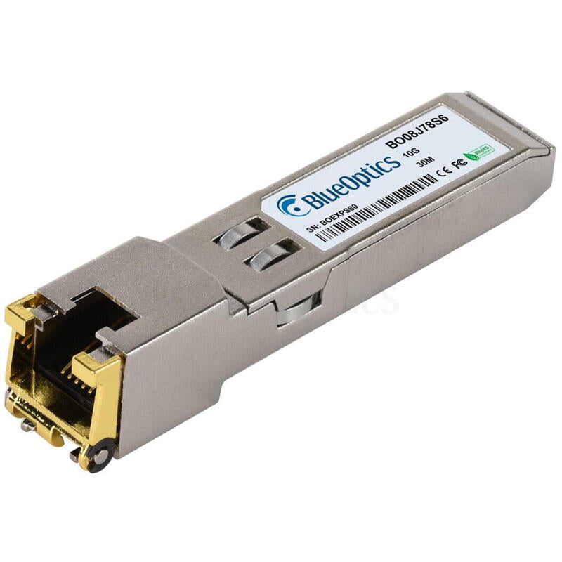 Blueoptics Sfp-10g-T-Bo Red Modulo Transceptor Cobre 10000 Mbit/S Sfp+