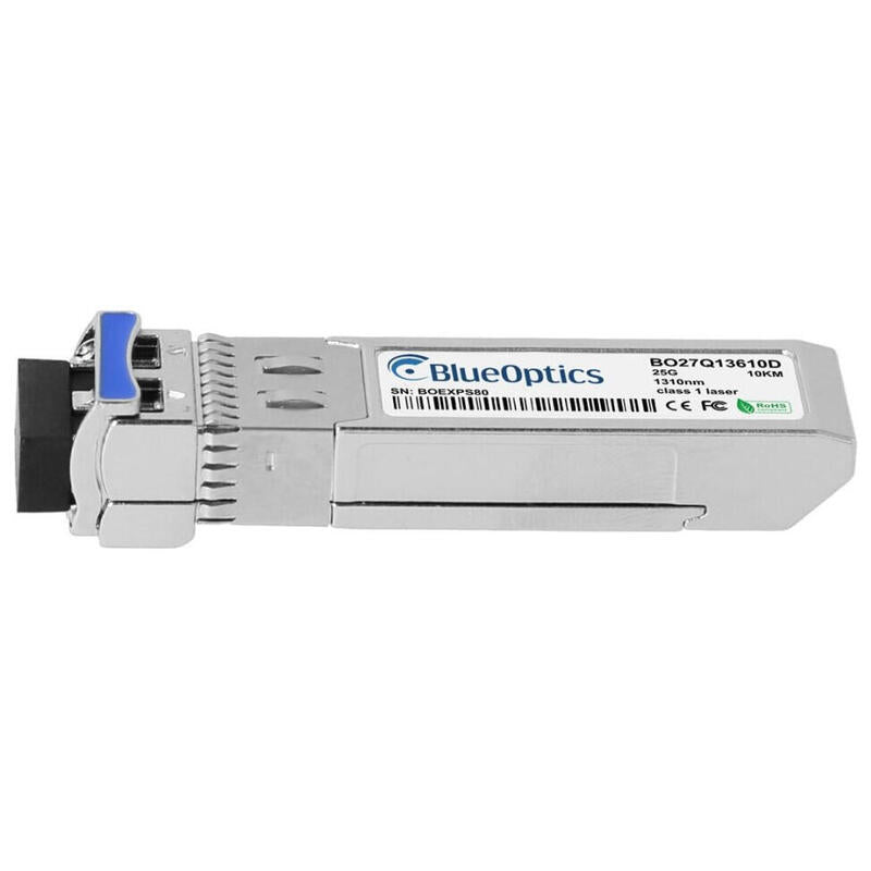 Blueoptics Sfp-25g-Lr Red Modulo Transceptor Fibra Óptica 25000 Mbit/S Sfp28 1310 Nm