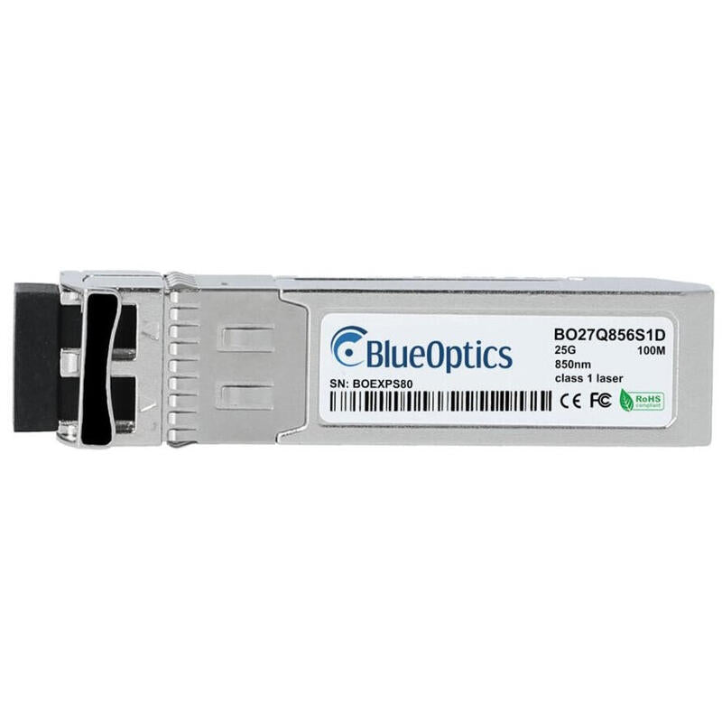 Blueoptics Sfp-25g-Sr Red Modulo Transceptor Fibra Óptica 25000 Mbit/S Sfp28 850 Nm