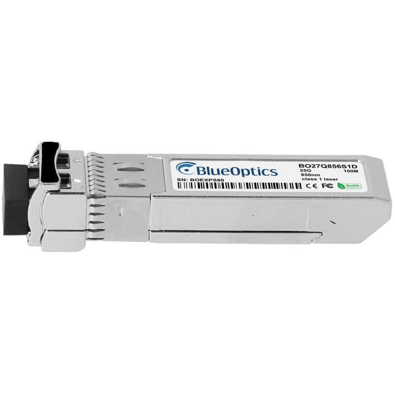 Blueoptics Sfp-25g-Sr Red Modulo Transceptor Fibra Óptica 25000 Mbit/S Sfp28 850 Nm