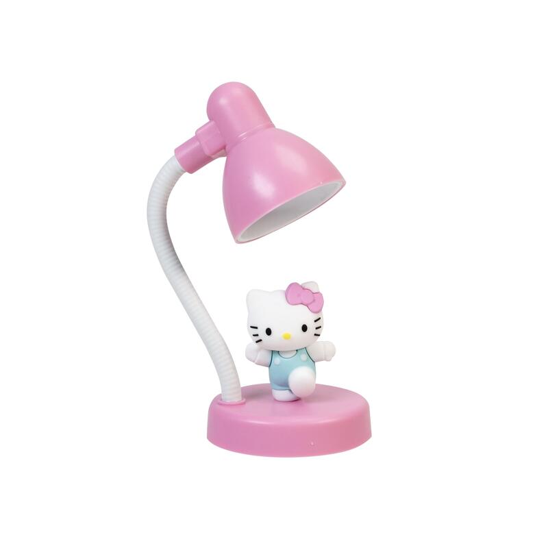 Blueskystudios Sanrio Lámpara De Mesa Hello Kitty Mini
