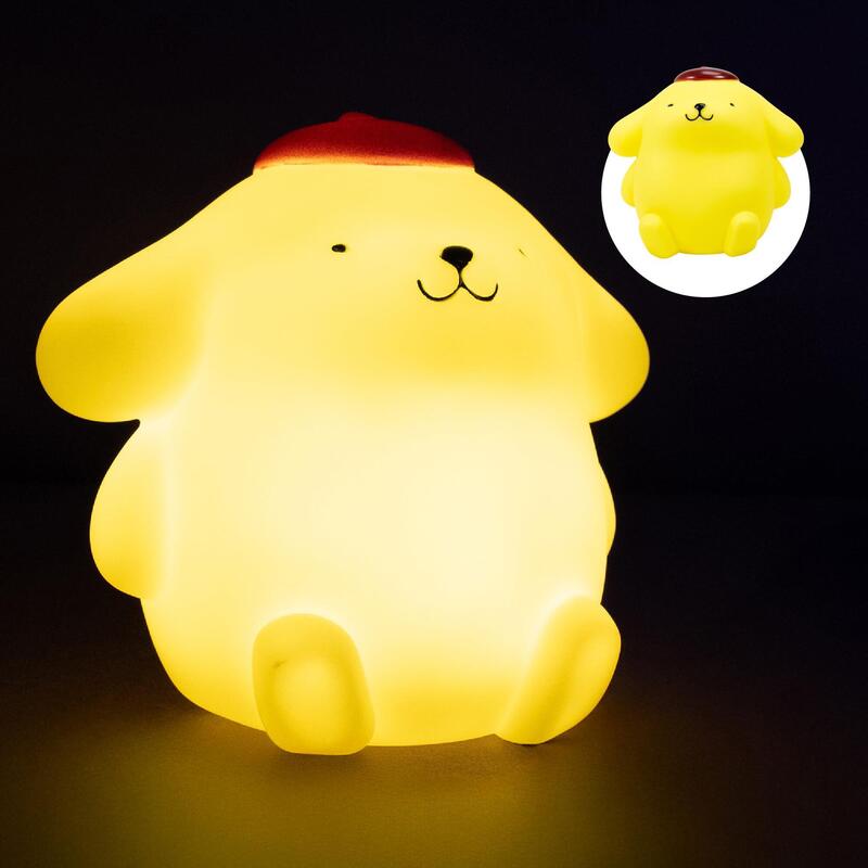 Blueskystudios Sanrio Luz Ambiental Pompompurin