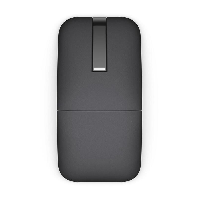 Bluetooth Mouse-Wm615 - Bluetooth Mouse-Wm615, - Ambidextrous, Ir Led, Bluetooth, 1000 Dpi, Black - Warranty: 12m