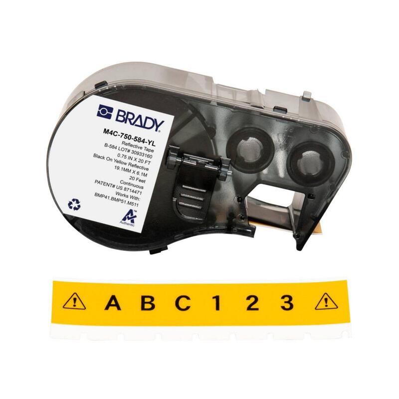 Bmp41/Bmp51/Bmp53/M511 Label  Printer Labels