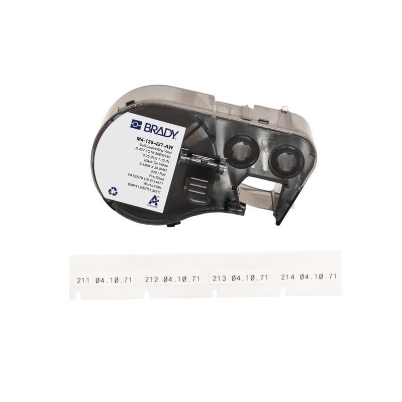 Bmp41/Bmp51/Bmp53/M511 Label  Printer Labels