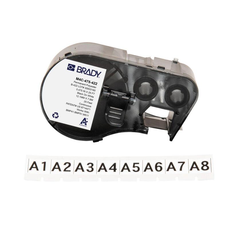 Bmp41/Bmp51/Bmp53/M511 Label  Printer Labels