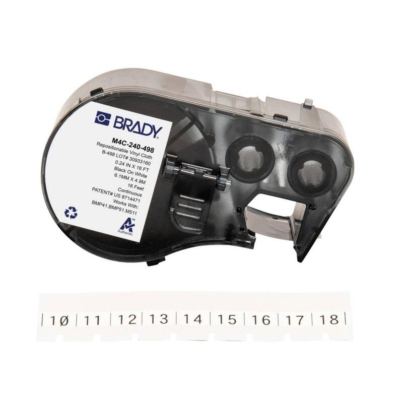 Bmp41/Bmp51/Bmp53/M511 Label  Printer Labels