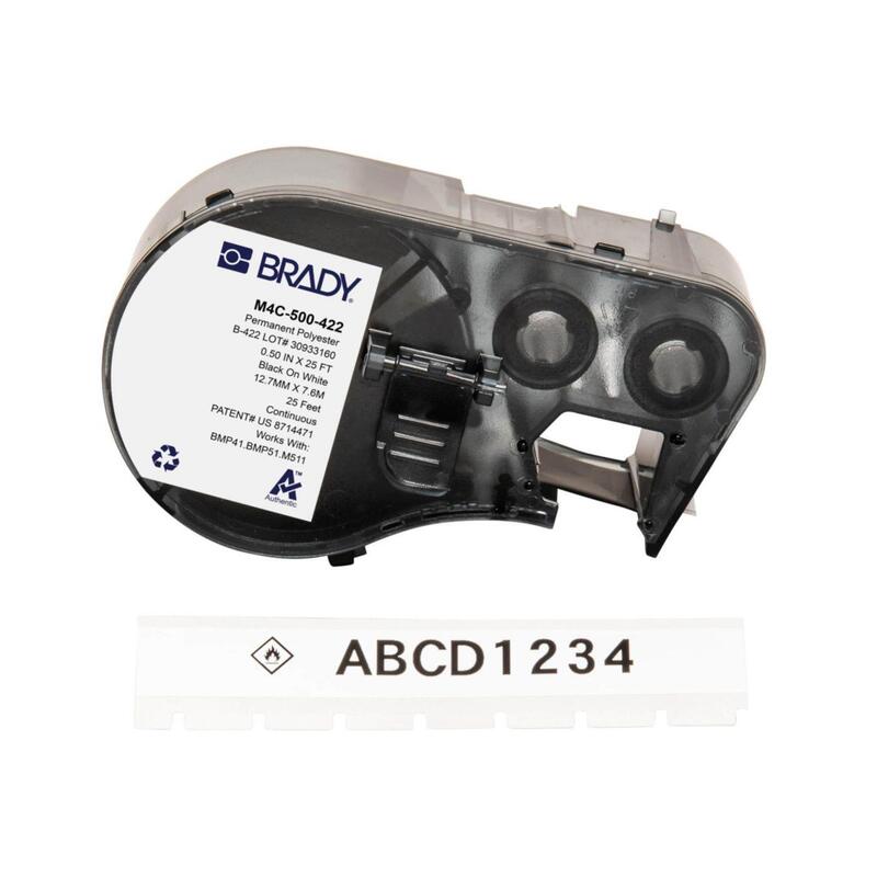 Bmp41/Bmp51/Bmp53/M511 Label  Printer Labels