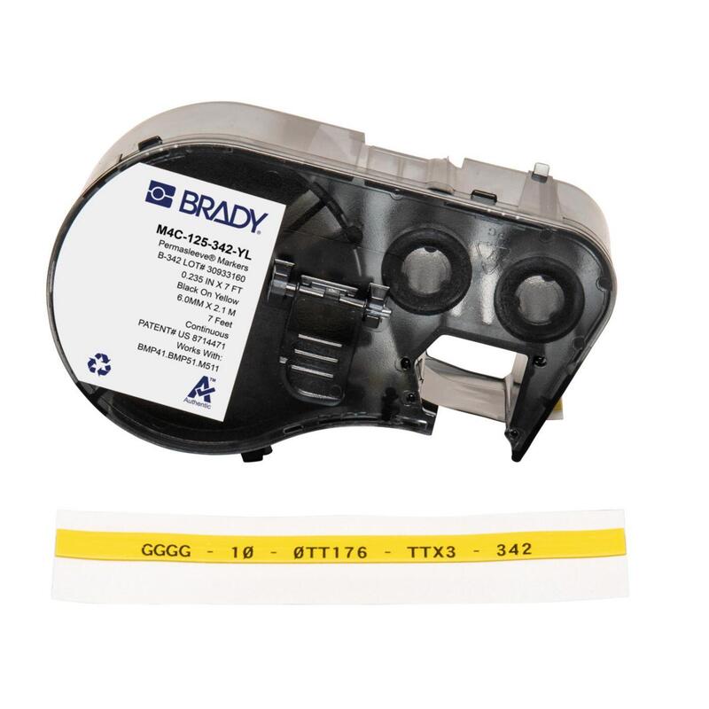 Bmp41/Bmp51/Bmp53/M511 Label  Printer Permasleeve