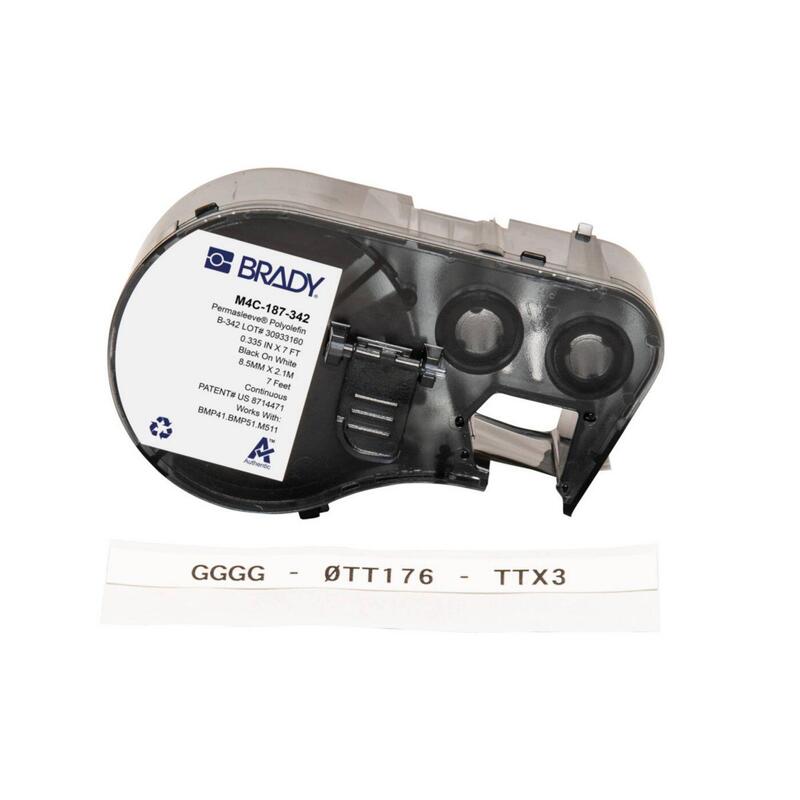 Bmp41/Bmp51/Bmp53/M511 Label  Printer Permasleeve