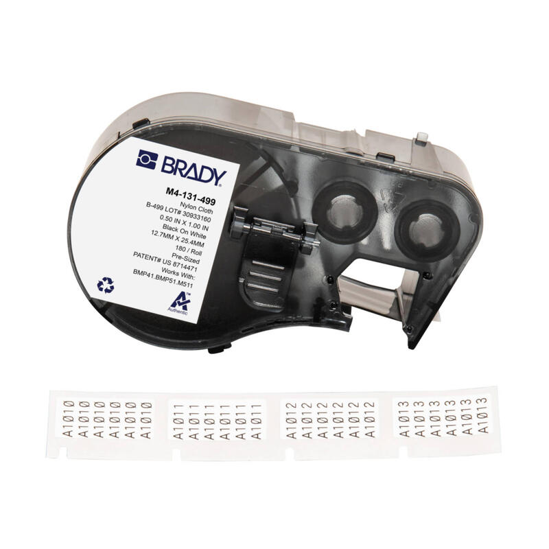 Bmp41/Bmp51/M511 Label - Printer Labels