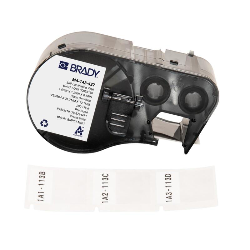 Bmp41/Bmp51/M511 Label - Printer Labels