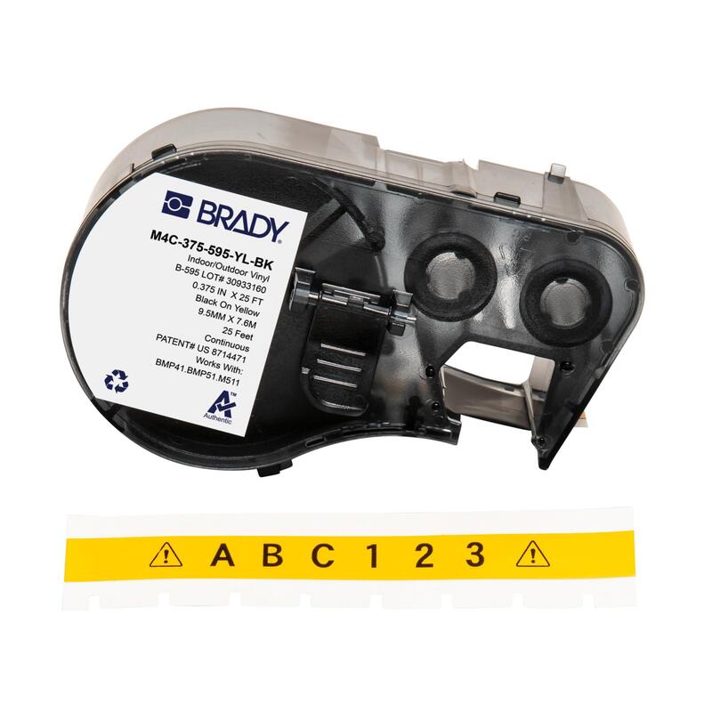 Bmp41/Bmp51/M511 Label  Printer Tape