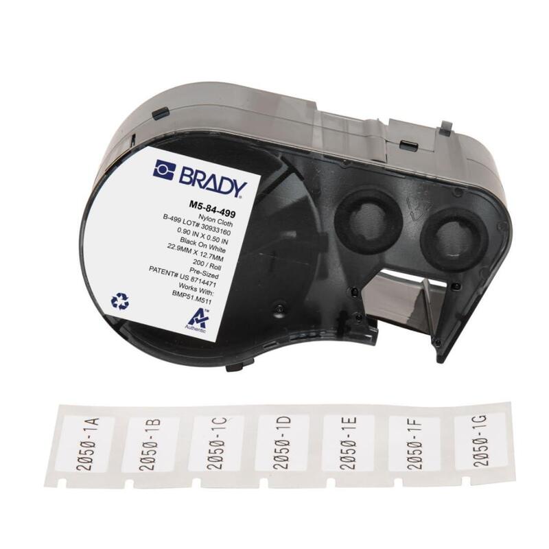 Bmp51/Bmp53/M511 Label  Printer Labels