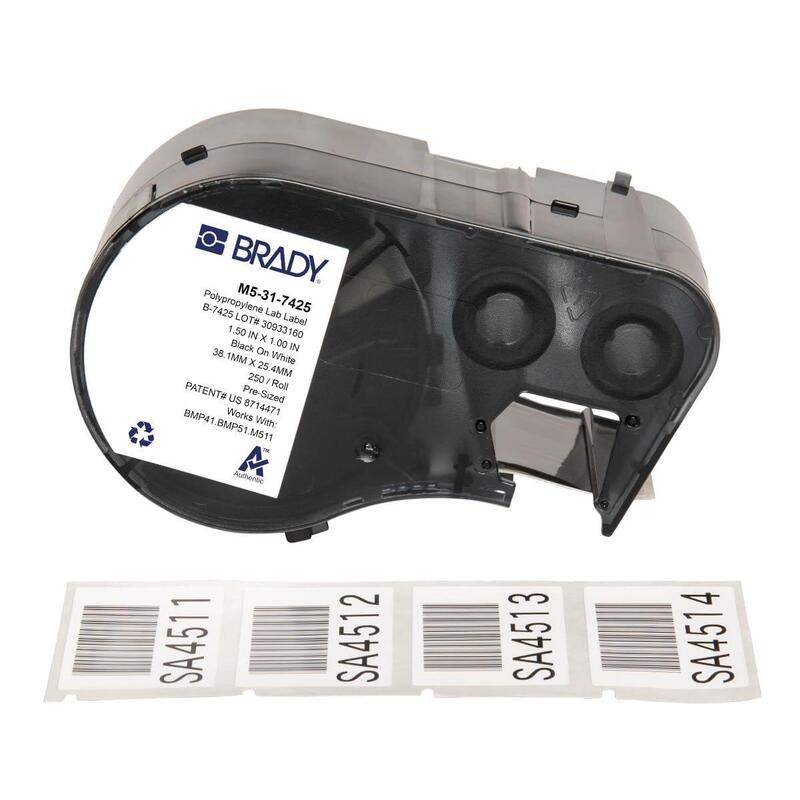 Bmp51/Bmp53/M511 Label  Printer Labels
