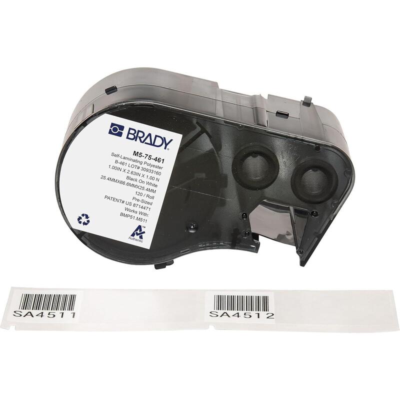 Bmp51/Bmp53/M511 Label  Printer Labels